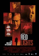 Red Lights - Italian Movie Poster (xs thumbnail)