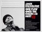 One Flew Over the Cuckoo&#039;s Nest - Movie Poster (xs thumbnail)