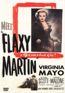 Flaxy Martin - DVD movie cover (xs thumbnail)