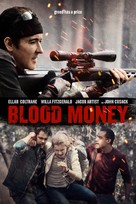 Blood Money - Canadian Movie Cover (xs thumbnail)