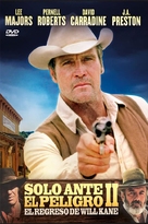 High Noon, Part II: The Return of Will Kane - Spanish Movie Cover (xs thumbnail)