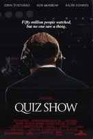 Quiz Show - Movie Poster (xs thumbnail)
