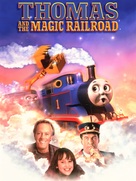 Thomas and the Magic Railroad - Movie Cover (xs thumbnail)