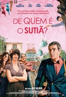 The Bra - Brazilian Movie Poster (xs thumbnail)