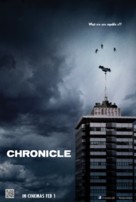 Chronicle - British Movie Poster (xs thumbnail)