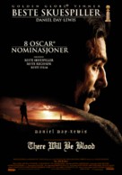 There Will Be Blood - Norwegian Movie Poster (xs thumbnail)