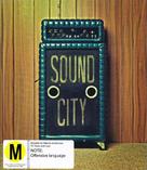 Sound City - New Zealand Blu-Ray movie cover (xs thumbnail)