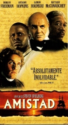 Amistad - Argentinian Movie Cover (xs thumbnail)
