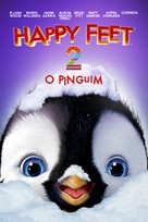 Happy Feet Two - Brazilian Video on demand movie cover (xs thumbnail)