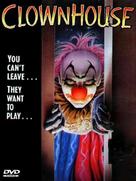 Clownhouse - DVD movie cover (xs thumbnail)