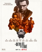 The Devil All the Time - Movie Poster (xs thumbnail)