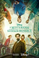 &quot;The Mysterious Benedict Society&quot; - Brazilian Movie Poster (xs thumbnail)