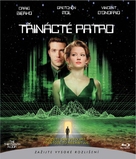 The Thirteenth Floor - Czech Blu-Ray movie cover (xs thumbnail)