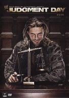 WWE Judgment Day - DVD movie cover (xs thumbnail)