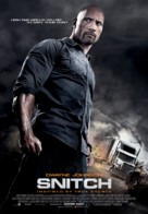 Snitch - Canadian Movie Poster (xs thumbnail)