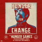 The Hunger Games: The Ballad of Songbirds &amp; Snakes - Movie Poster (xs thumbnail)