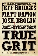 True Grit - Movie Poster (xs thumbnail)