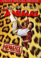 The Animal - DVD movie cover (xs thumbnail)