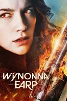 &quot;Wynonna Earp&quot; - Movie Cover (xs thumbnail)