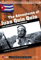 Las aventuras de Juan Quin Quin - Movie Cover (xs thumbnail)