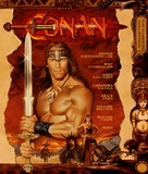Conan The Destroyer - Movie Cover (xs thumbnail)