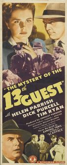 Mystery of the 13th Guest - Movie Poster (xs thumbnail)