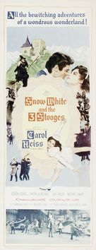 Snow White and the Three Stooges - Movie Poster (xs thumbnail)