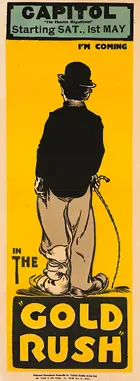 The Gold Rush Poster