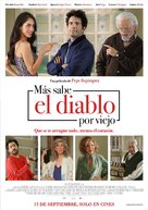 M&aacute;s sabe el Diablo por Viejo - Peruvian Movie Poster (xs thumbnail)
