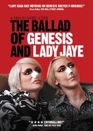 The Ballad of Genesis and Lady Jaye - Movie Cover (xs thumbnail)