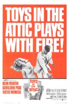 Toys in the Attic - Movie Poster (xs thumbnail)