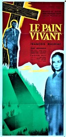 Le pain vivant - French Movie Poster (xs thumbnail)