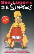&quot;The Simpsons&quot; - German Movie Cover (xs thumbnail)