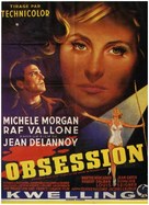 Obsession - Belgian Movie Poster (xs thumbnail)