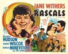 Rascals - Movie Poster (xs thumbnail)