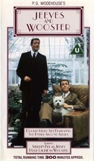 &quot;Jeeves and Wooster&quot; - British Movie Cover (xs thumbnail)