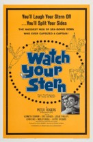 Watch Your Stern - Movie Poster (xs thumbnail)