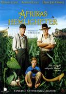 Secondhand Lions - Swedish DVD movie cover (xs thumbnail)