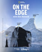 &quot;On the Edge with Alex Honnold&quot; - Movie Poster (xs thumbnail)