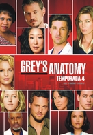 &quot;Grey&#039;s Anatomy&quot; - Argentinian Movie Cover (xs thumbnail)