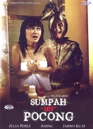 Sumpah (ini) pocong! - Indonesian Movie Cover (xs thumbnail)