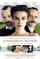 A Dangerous Method - Danish Movie Poster (xs thumbnail)