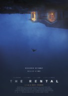 The Rental - Norwegian Movie Poster (xs thumbnail)