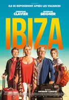 Ibiza - Swiss Movie Poster (xs thumbnail)