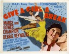 Give a Girl a Break - Movie Poster (xs thumbnail)
