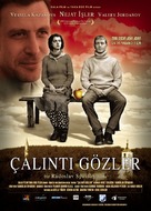 Otkradnati ochi - Turkish poster (xs thumbnail)