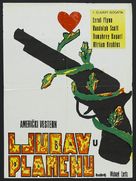 Virginia City - Polish Movie Poster (xs thumbnail)