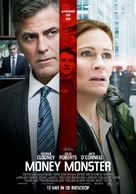 Money Monster - Dutch Movie Poster (xs thumbnail)