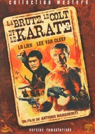 El k&aacute;rate, el Colt y el impostor - French Movie Cover (xs thumbnail)