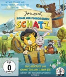 Komm, wir finden einen Schatz - German Blu-Ray movie cover (xs thumbnail)